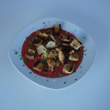 Hotel Agel Sarandë 外观 照片