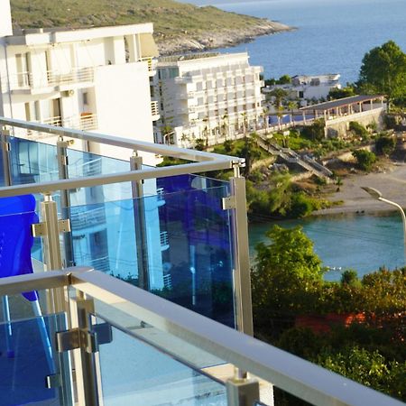 Hotel Agel Sarandë 外观 照片