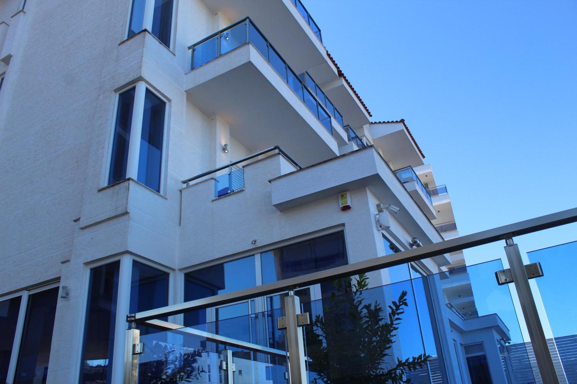Hotel Agel Sarandë 外观 照片