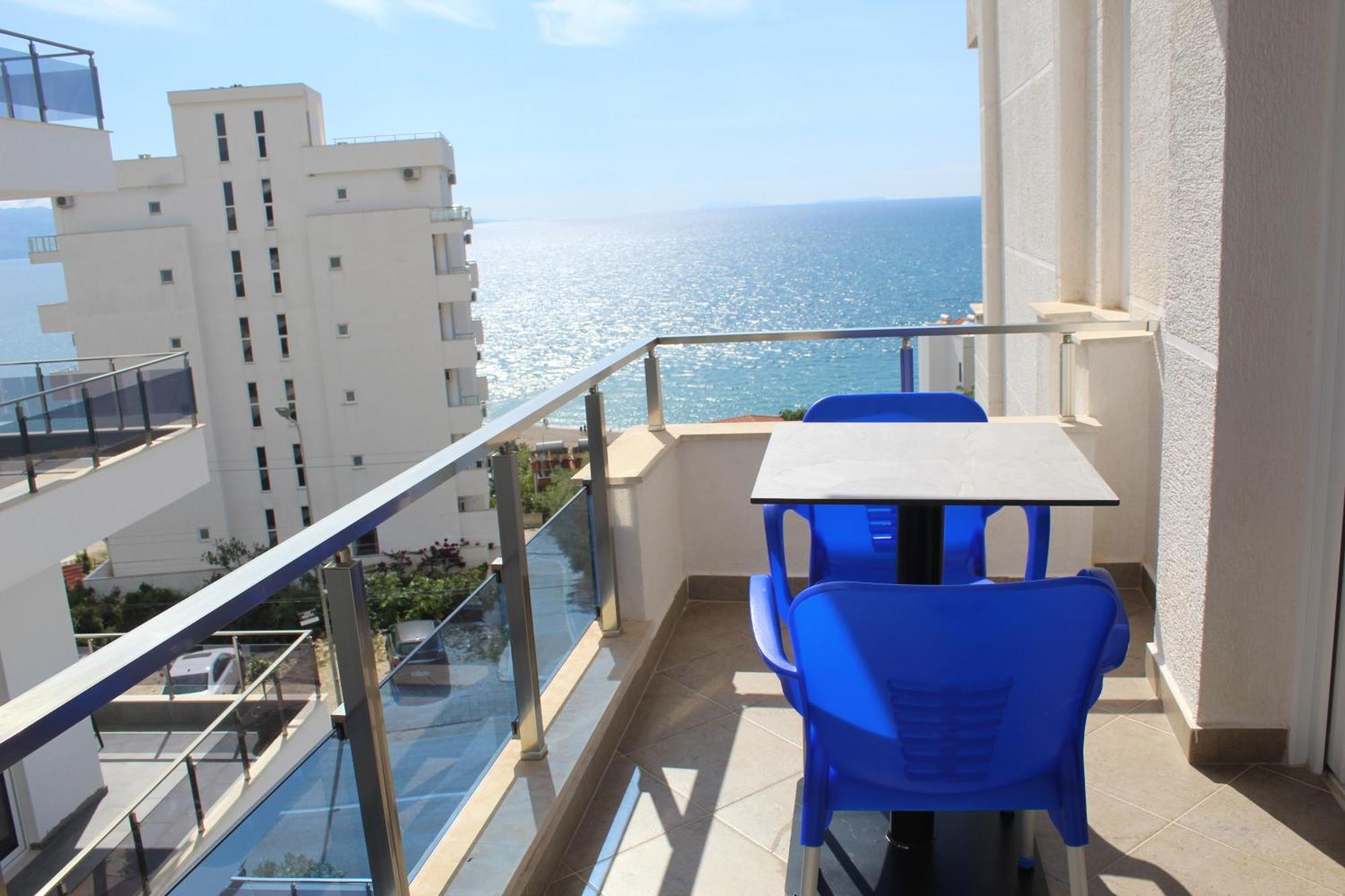Hotel Agel Sarandë 外观 照片