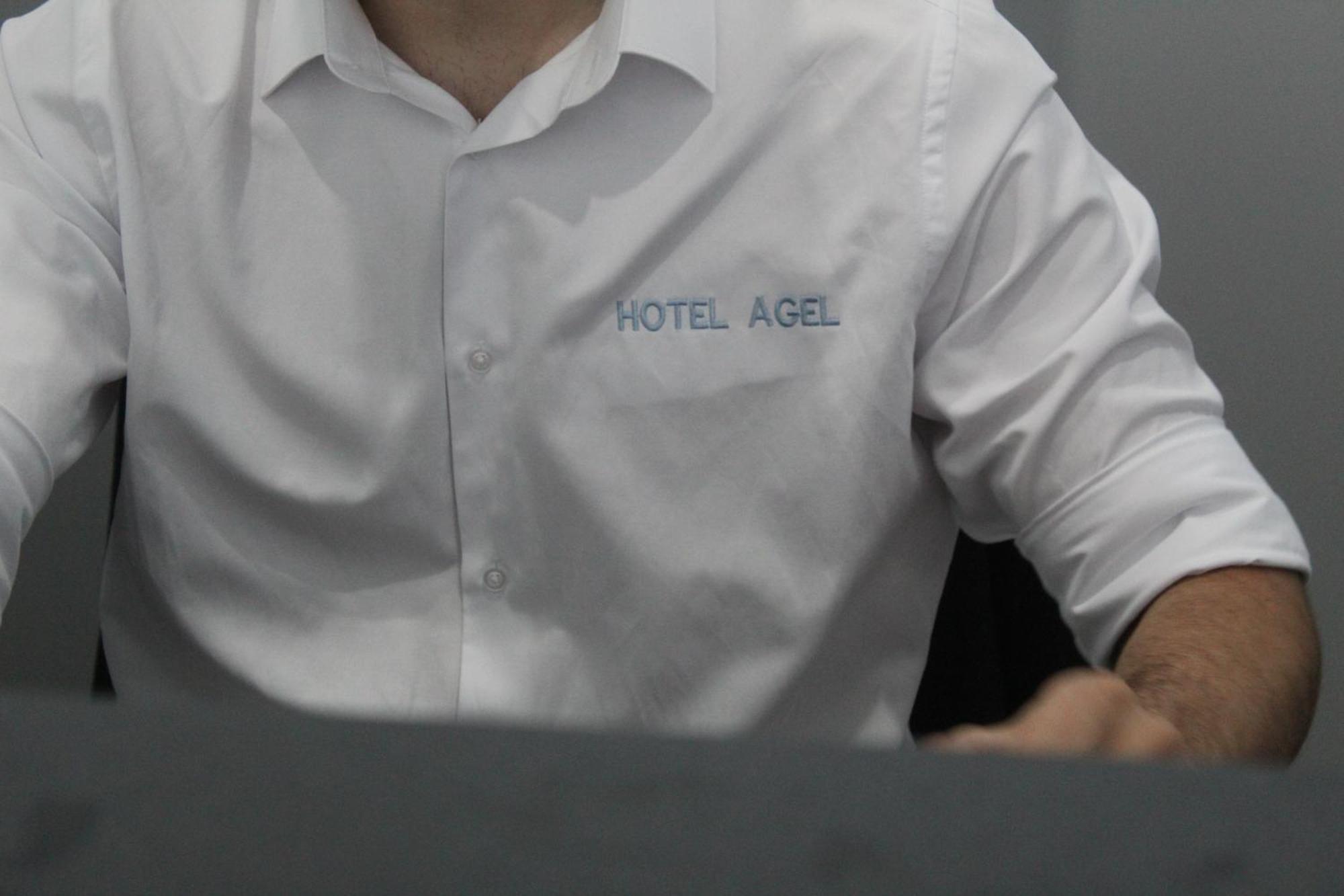 Hotel Agel Sarandë 外观 照片