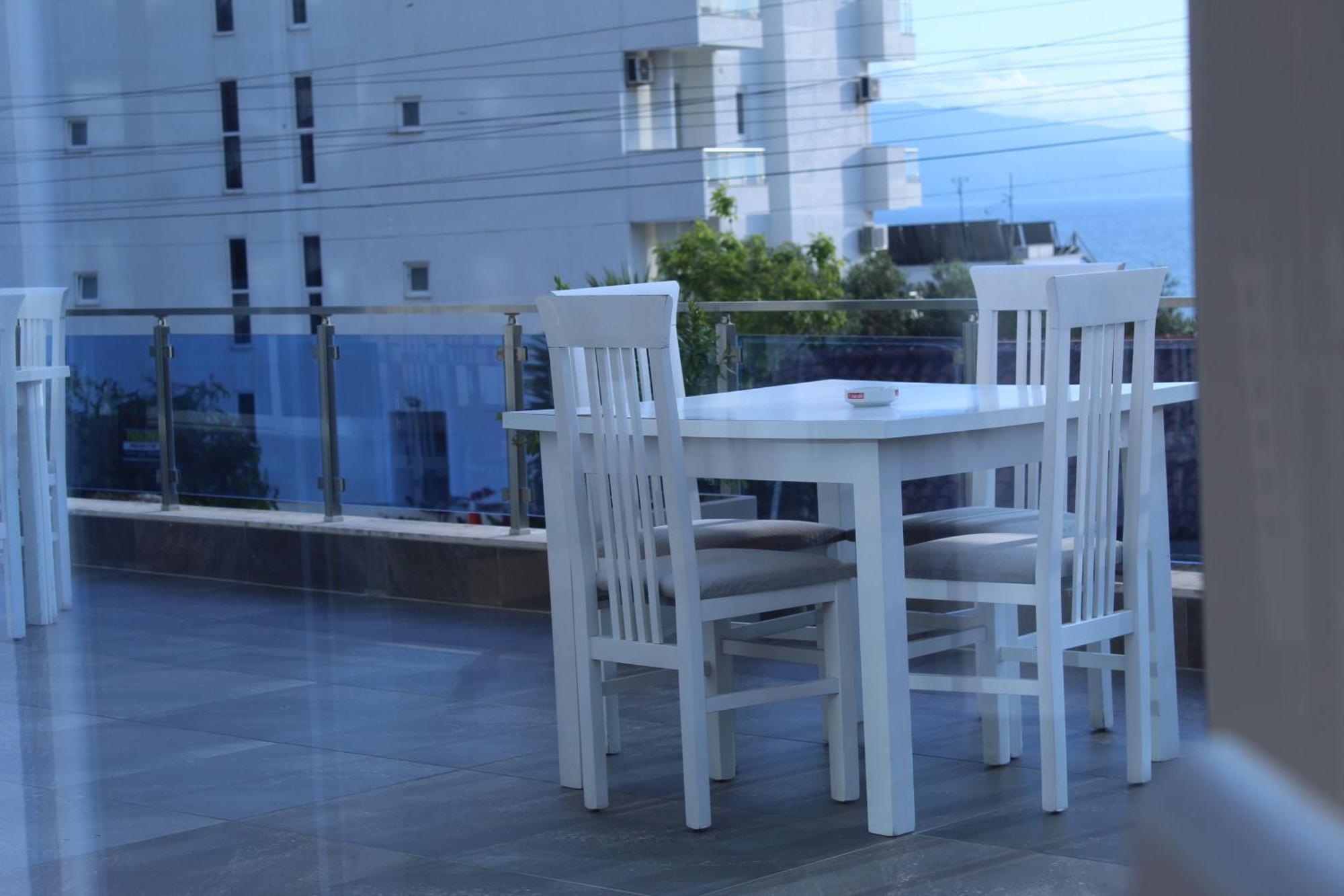 Hotel Agel Sarandë 外观 照片