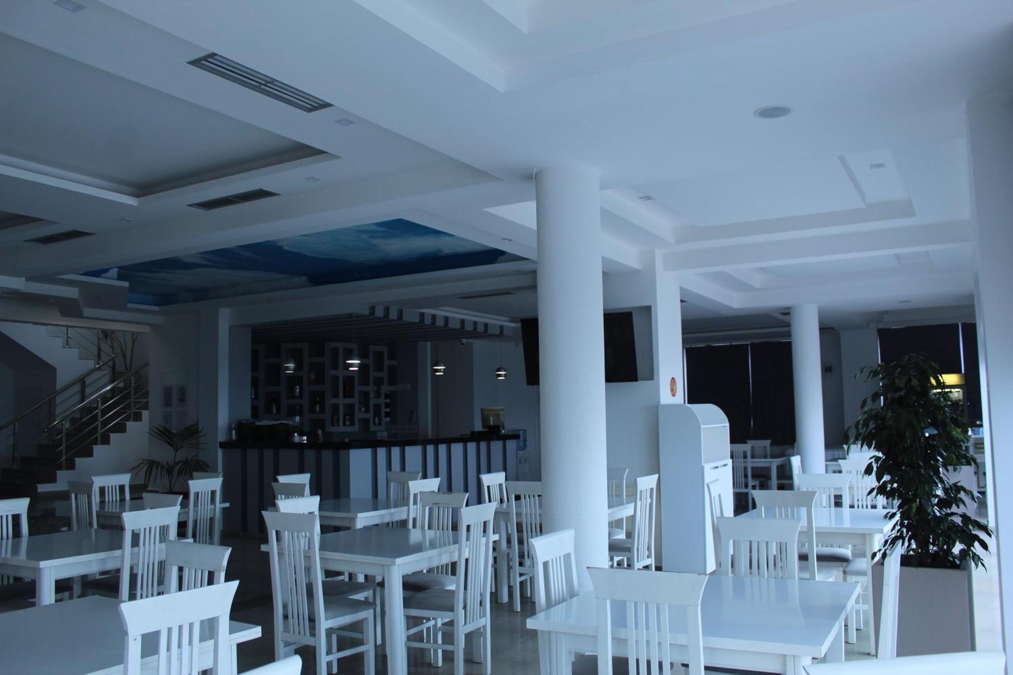 Hotel Agel Sarandë 外观 照片