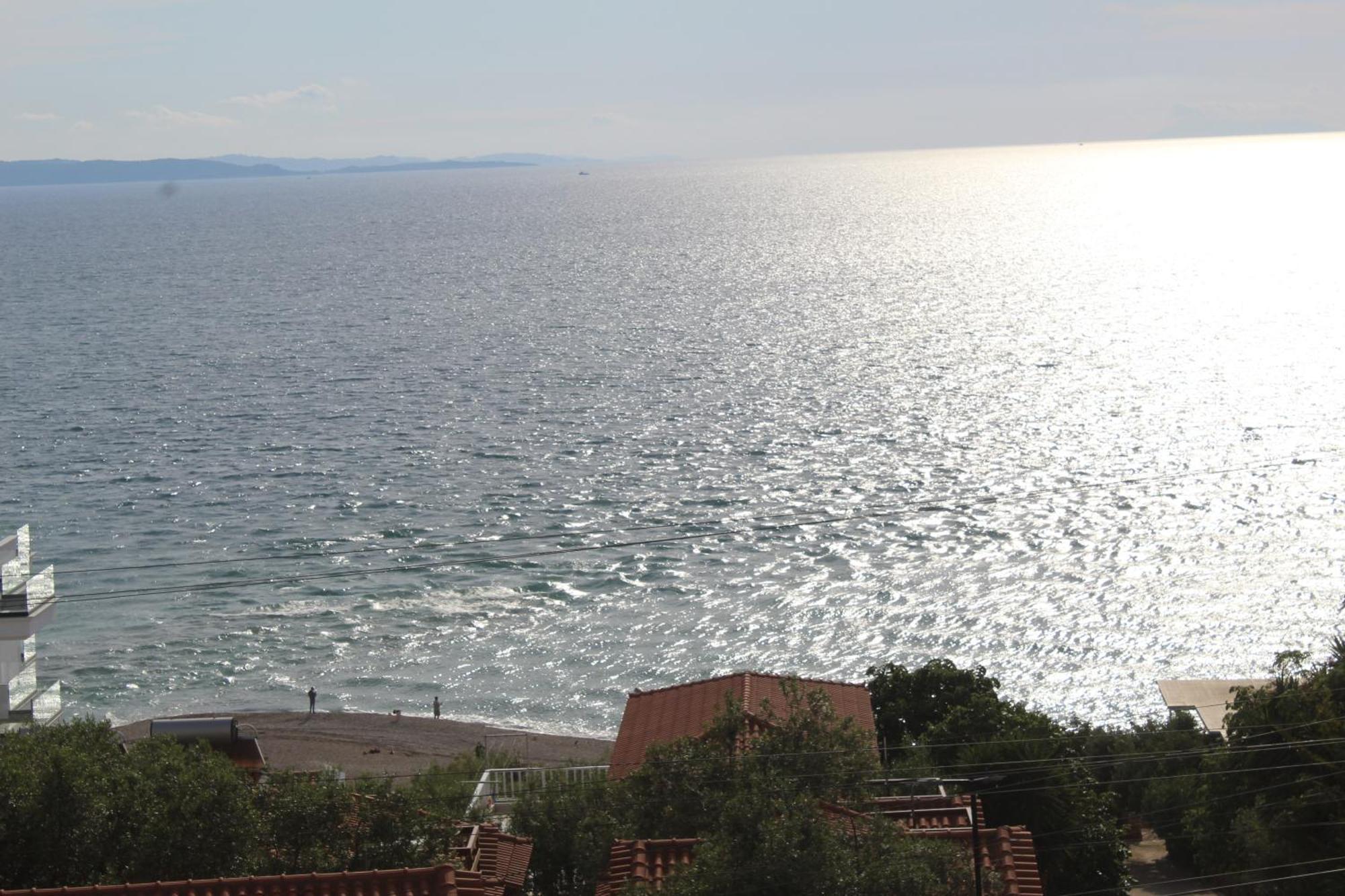 Hotel Agel Sarandë 外观 照片