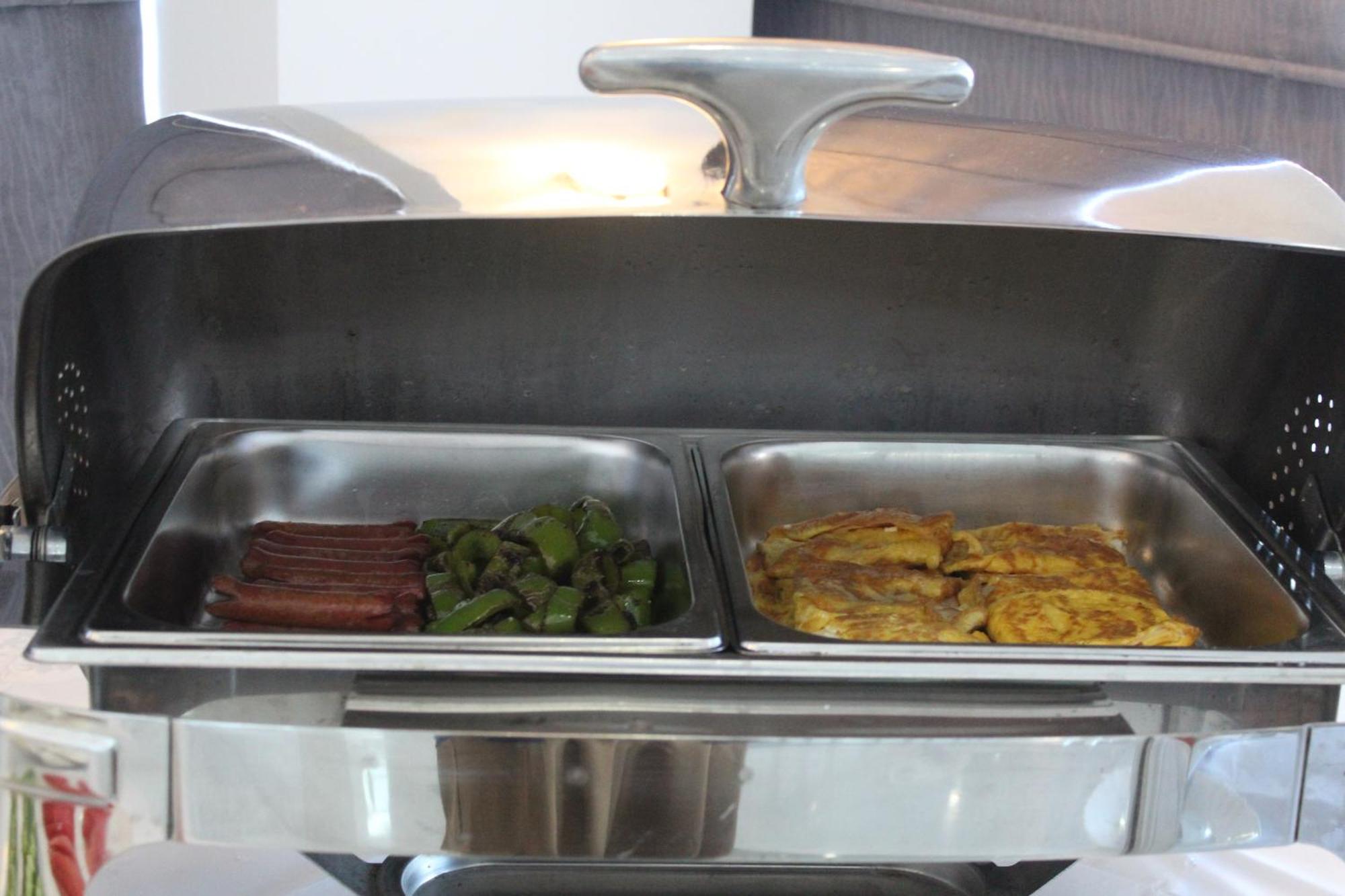 Hotel Agel Sarandë 外观 照片