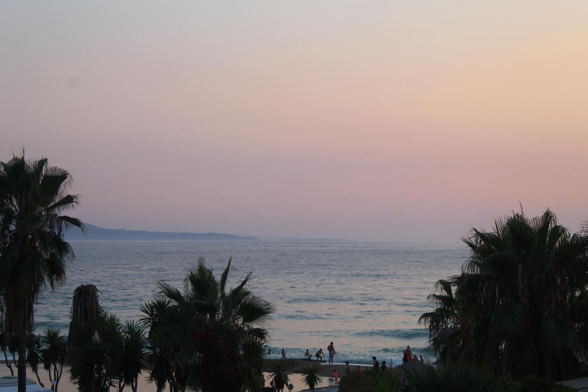 Hotel Agel Sarandë 外观 照片
