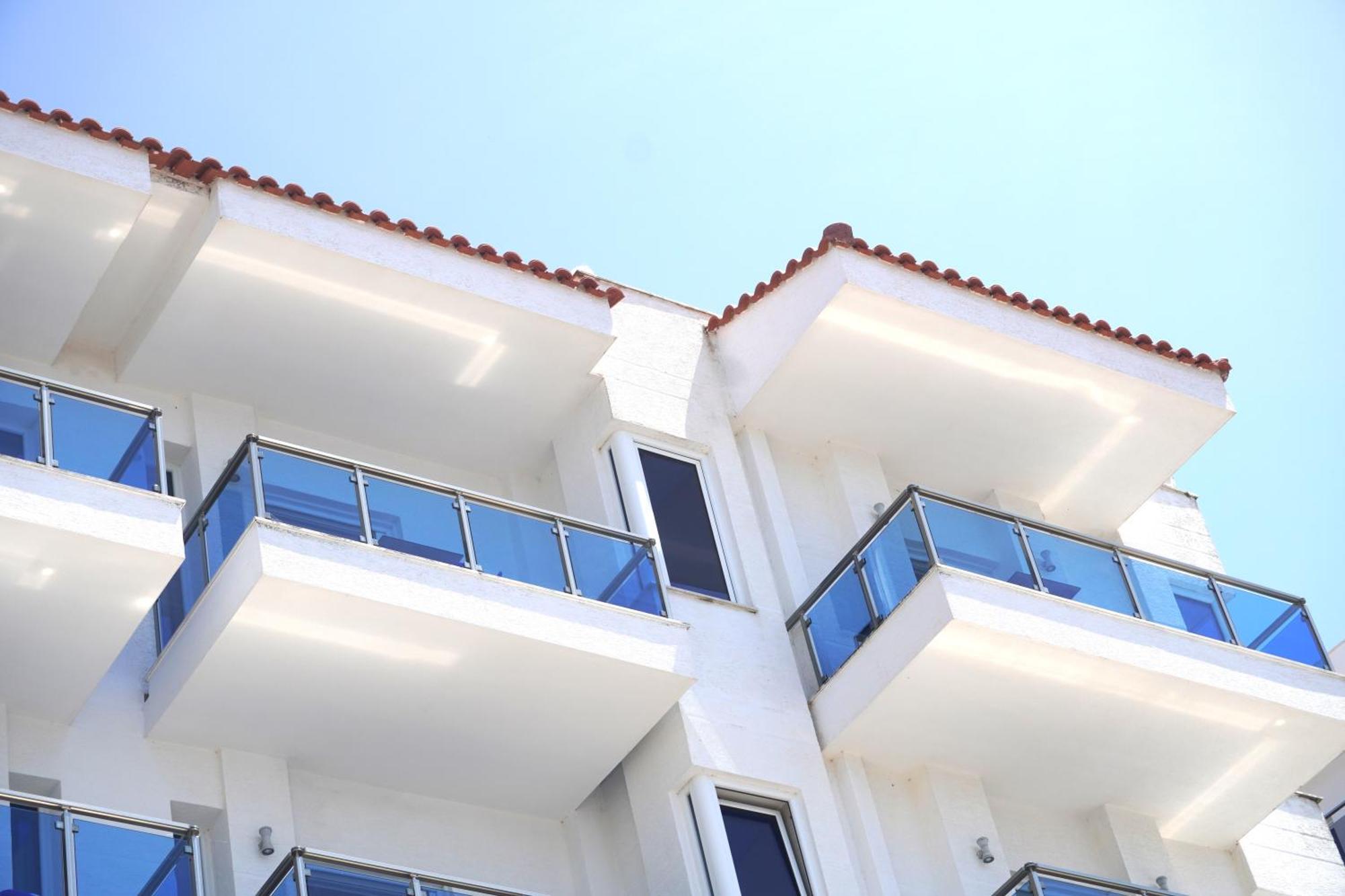 Hotel Agel Sarandë 外观 照片