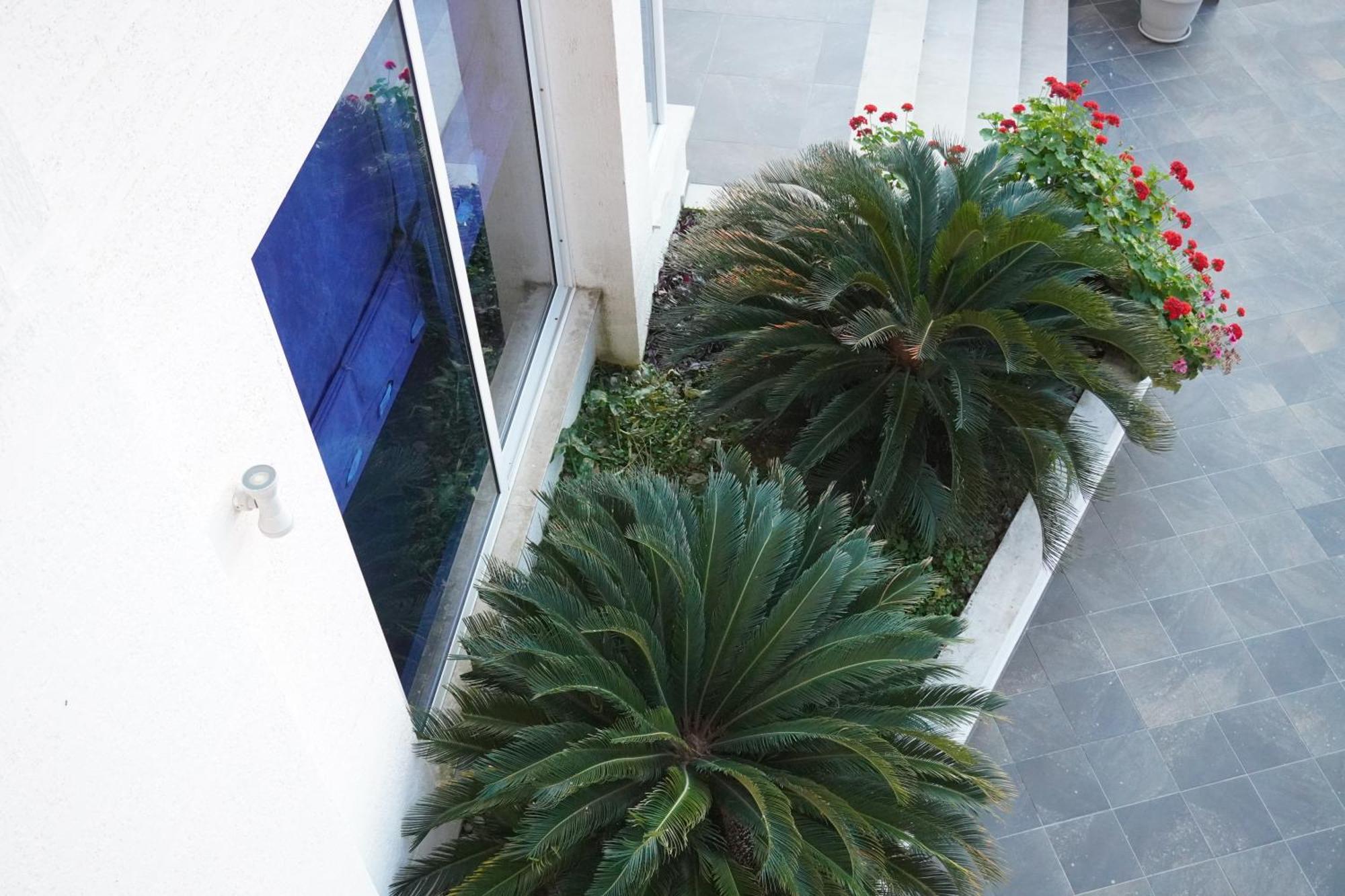 Hotel Agel Sarandë 外观 照片