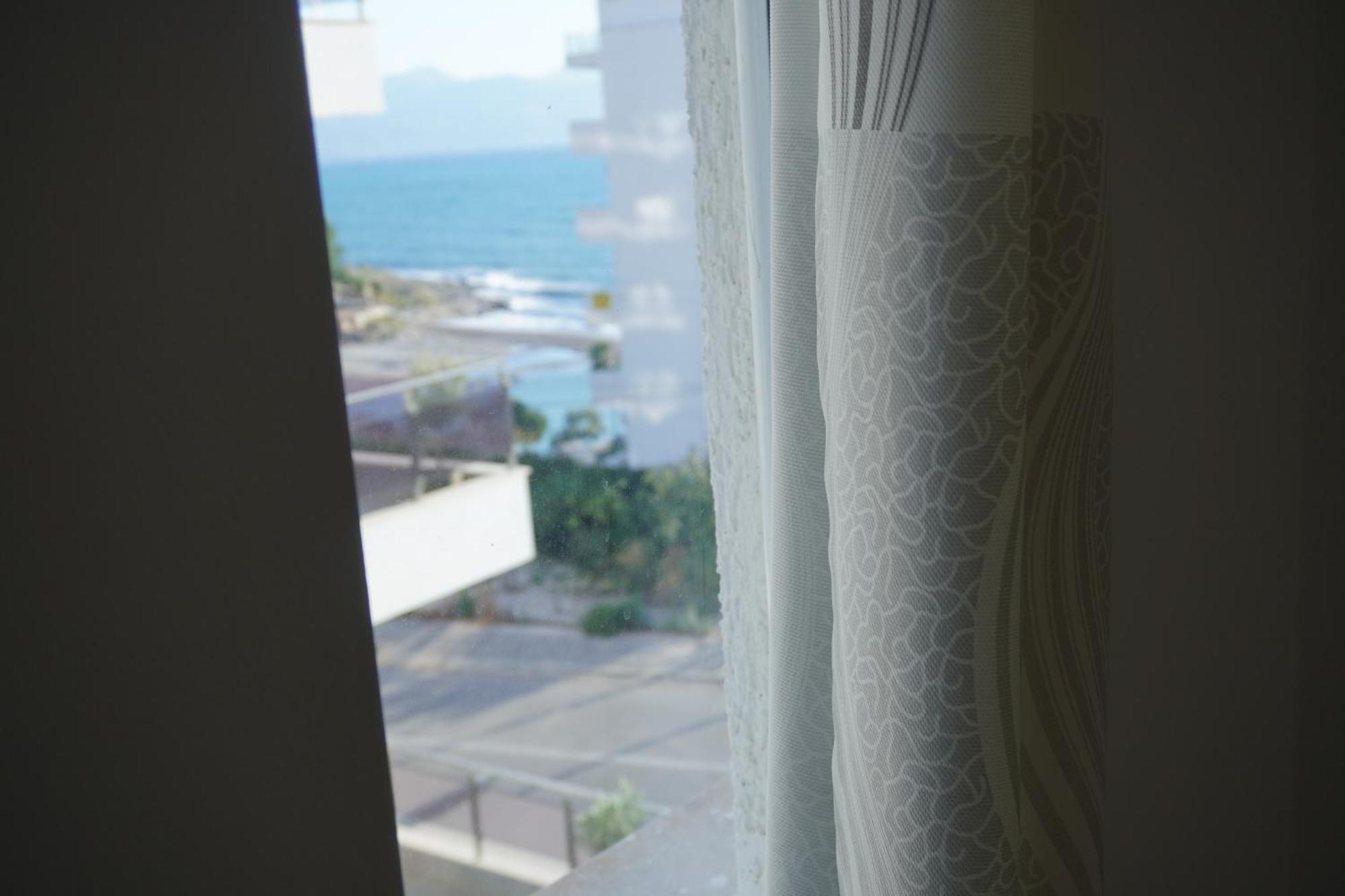 Hotel Agel Sarandë 外观 照片