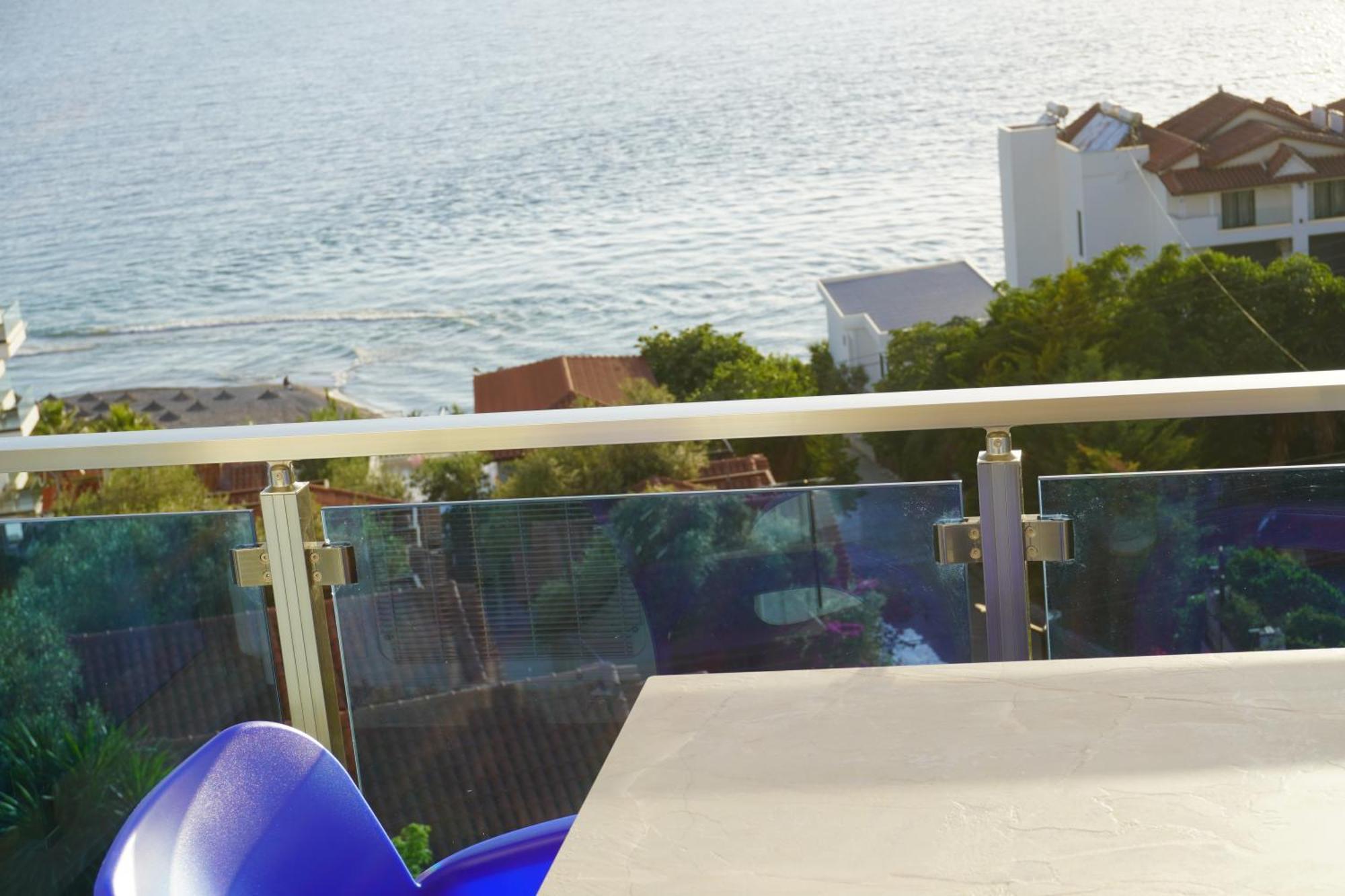 Hotel Agel Sarandë 外观 照片