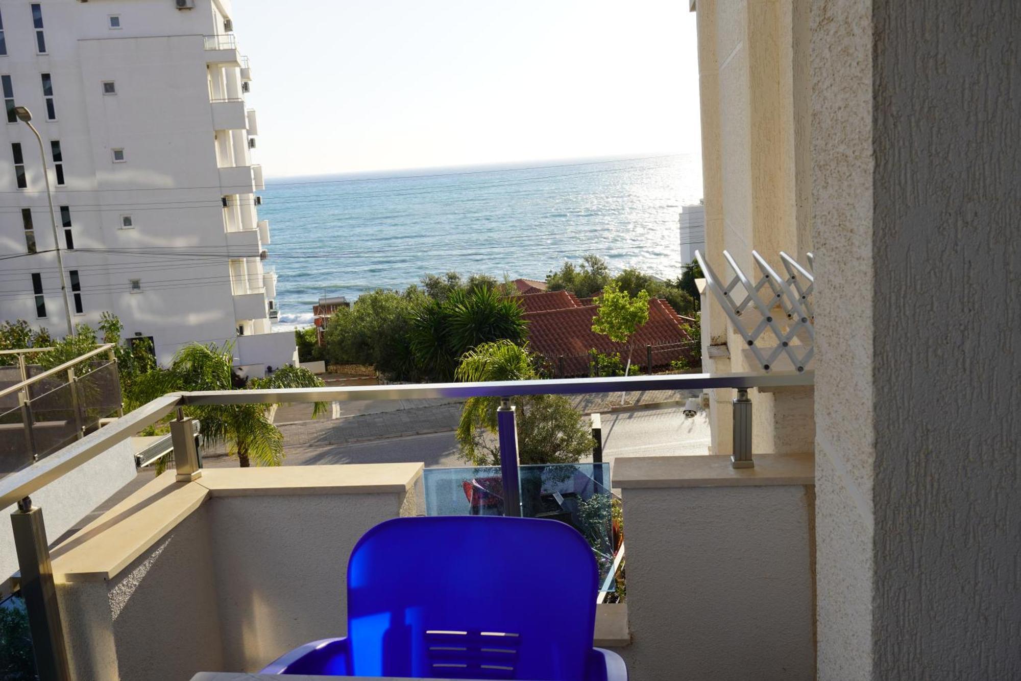 Hotel Agel Sarandë 外观 照片