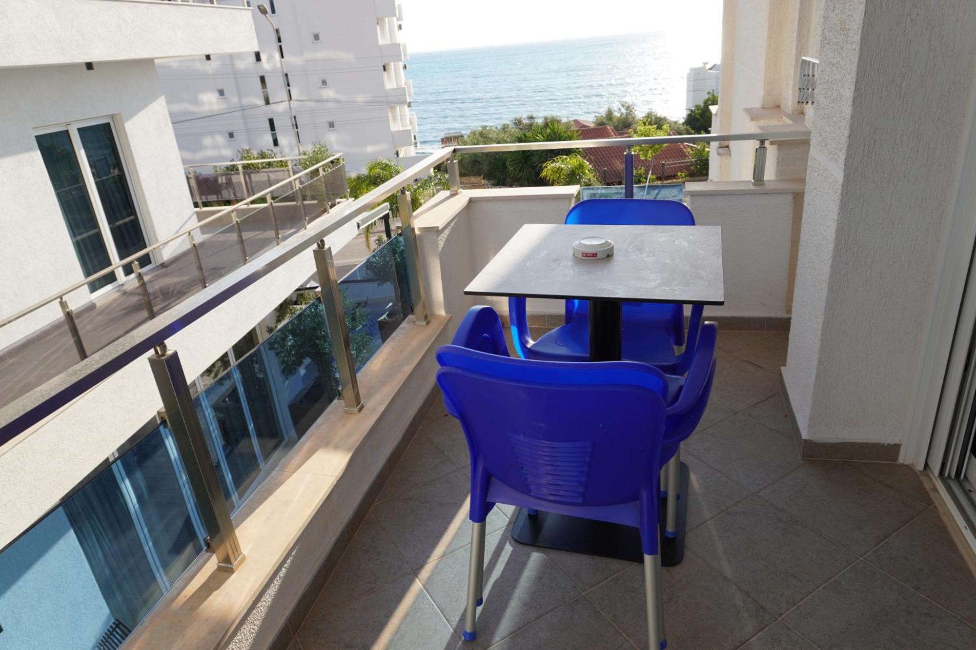 Hotel Agel Sarandë 外观 照片