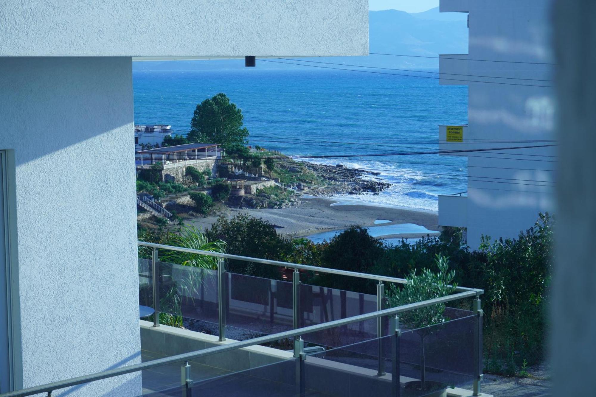 Hotel Agel Sarandë 外观 照片