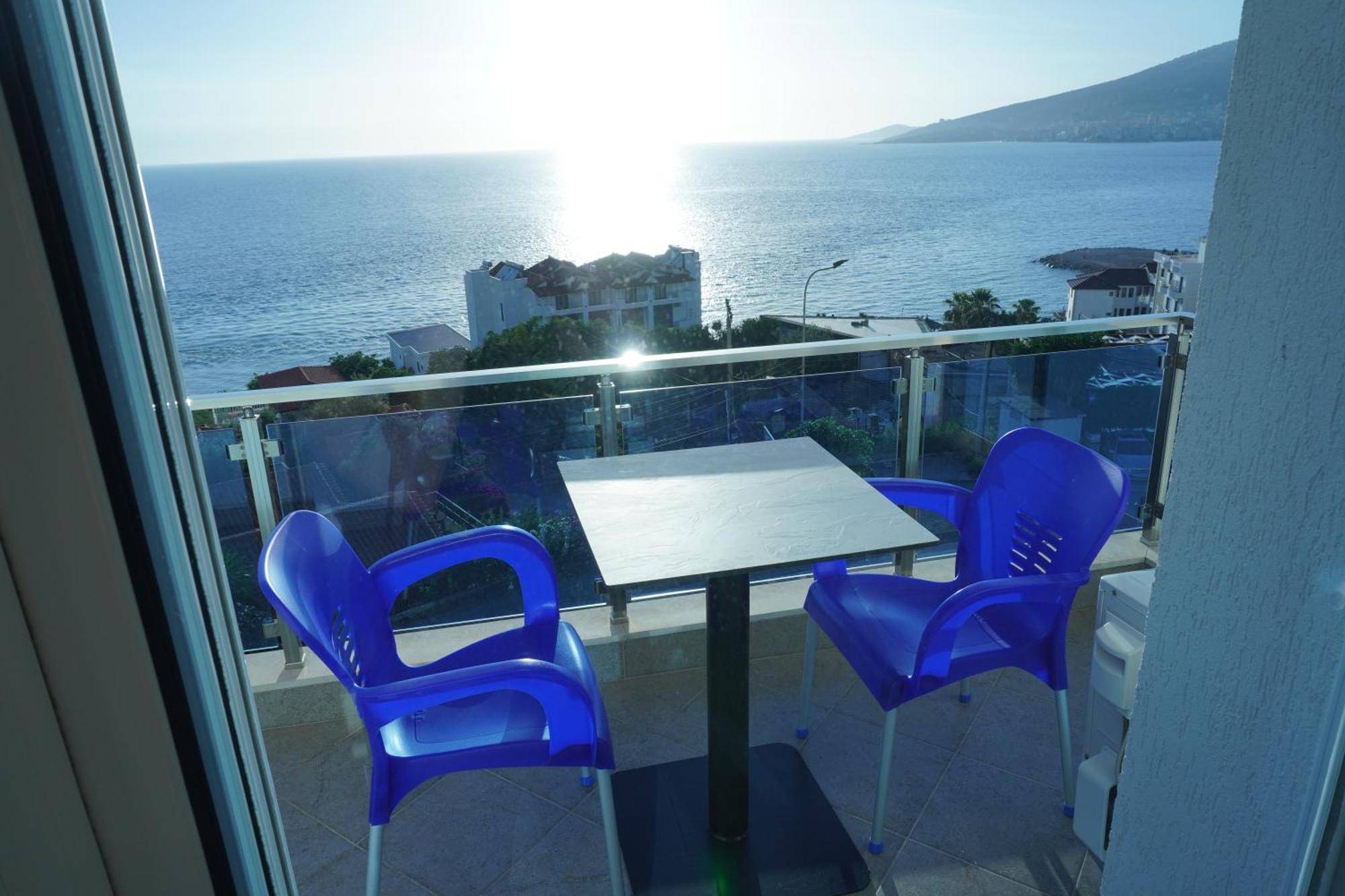 Hotel Agel Sarandë 外观 照片