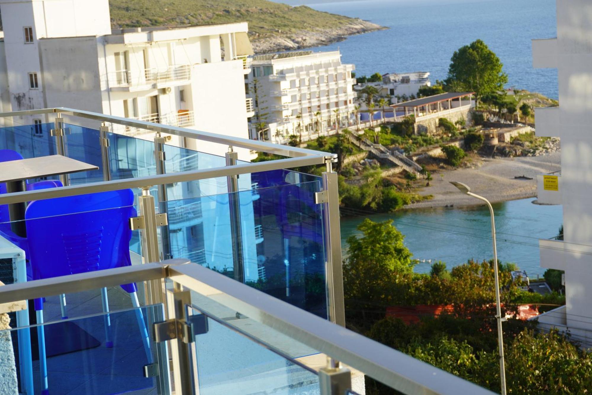 Hotel Agel Sarandë 外观 照片