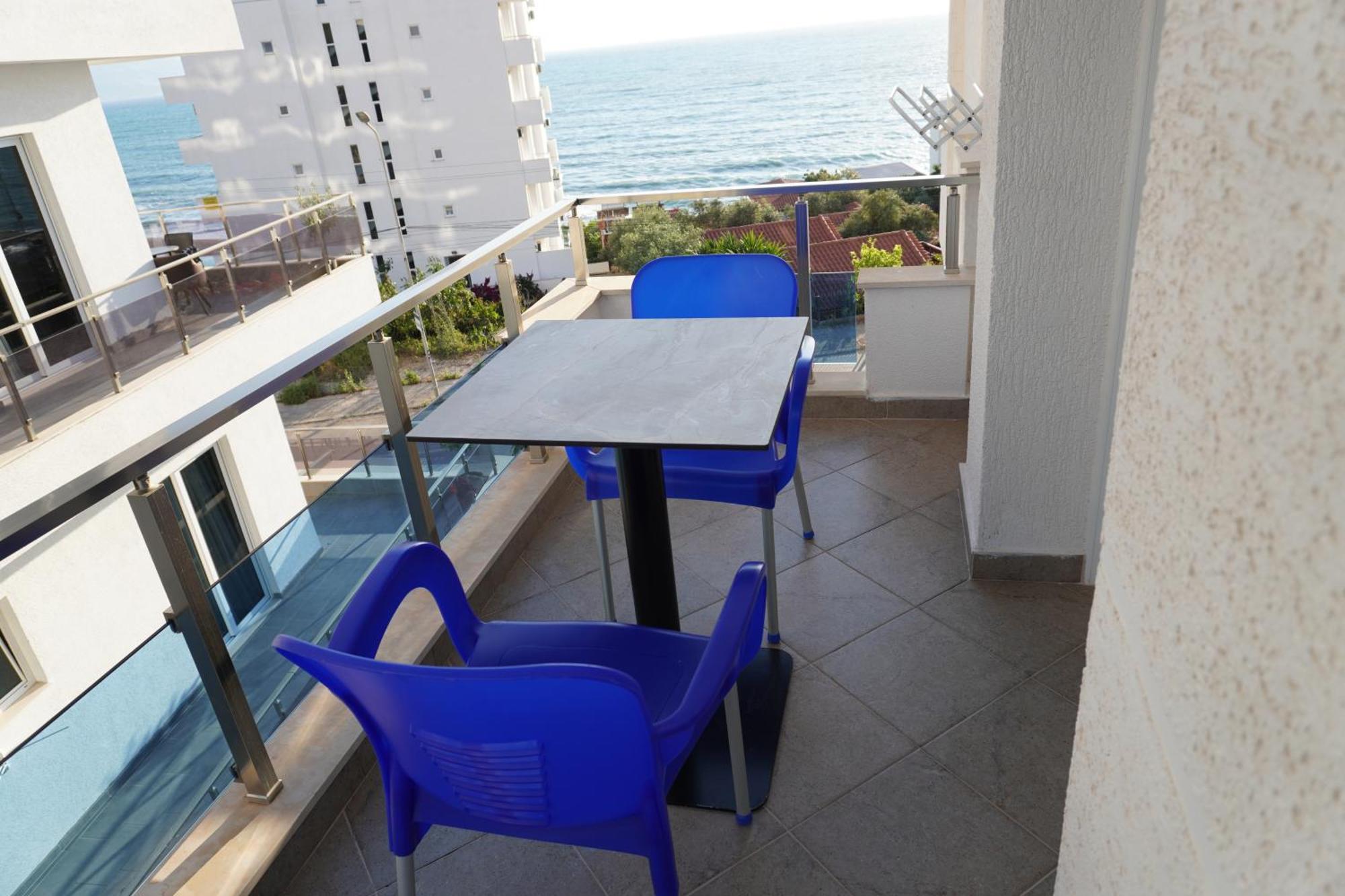 Hotel Agel Sarandë 外观 照片