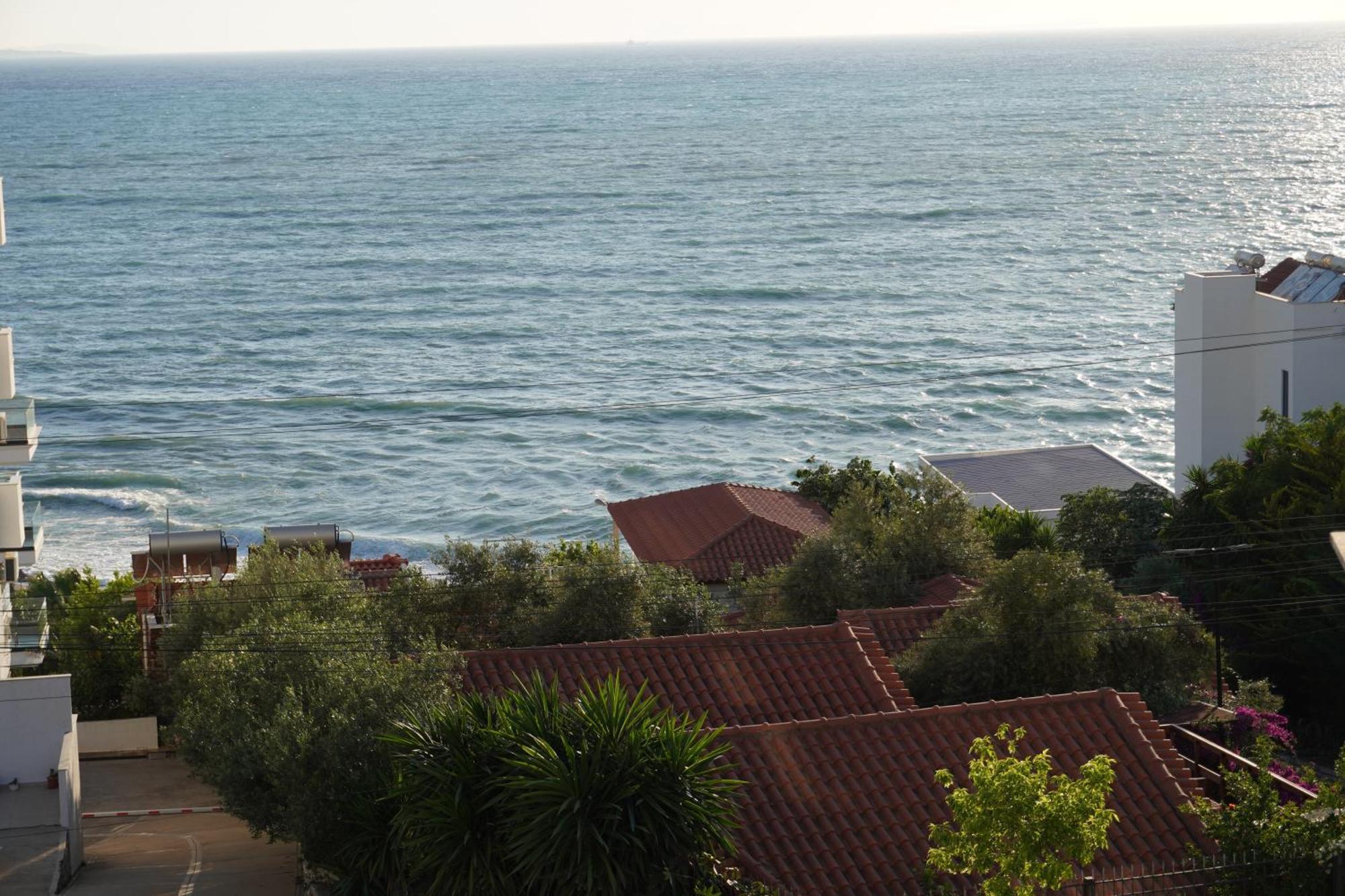 Hotel Agel Sarandë 外观 照片